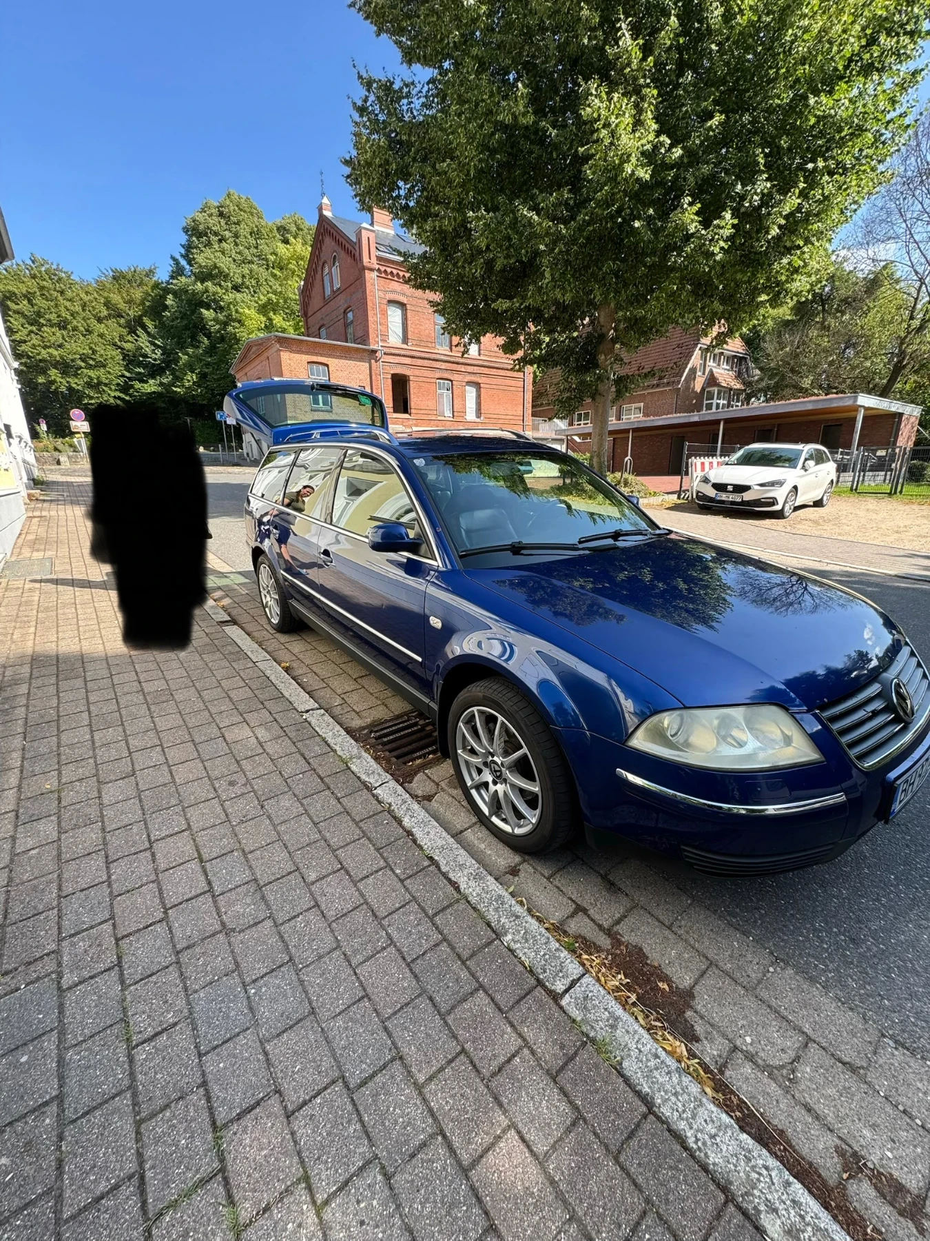 VW Passat 1.9TDI 131 к.с. AVF 4Motion, снимка 3 - Автомобили и джипове - 55578971