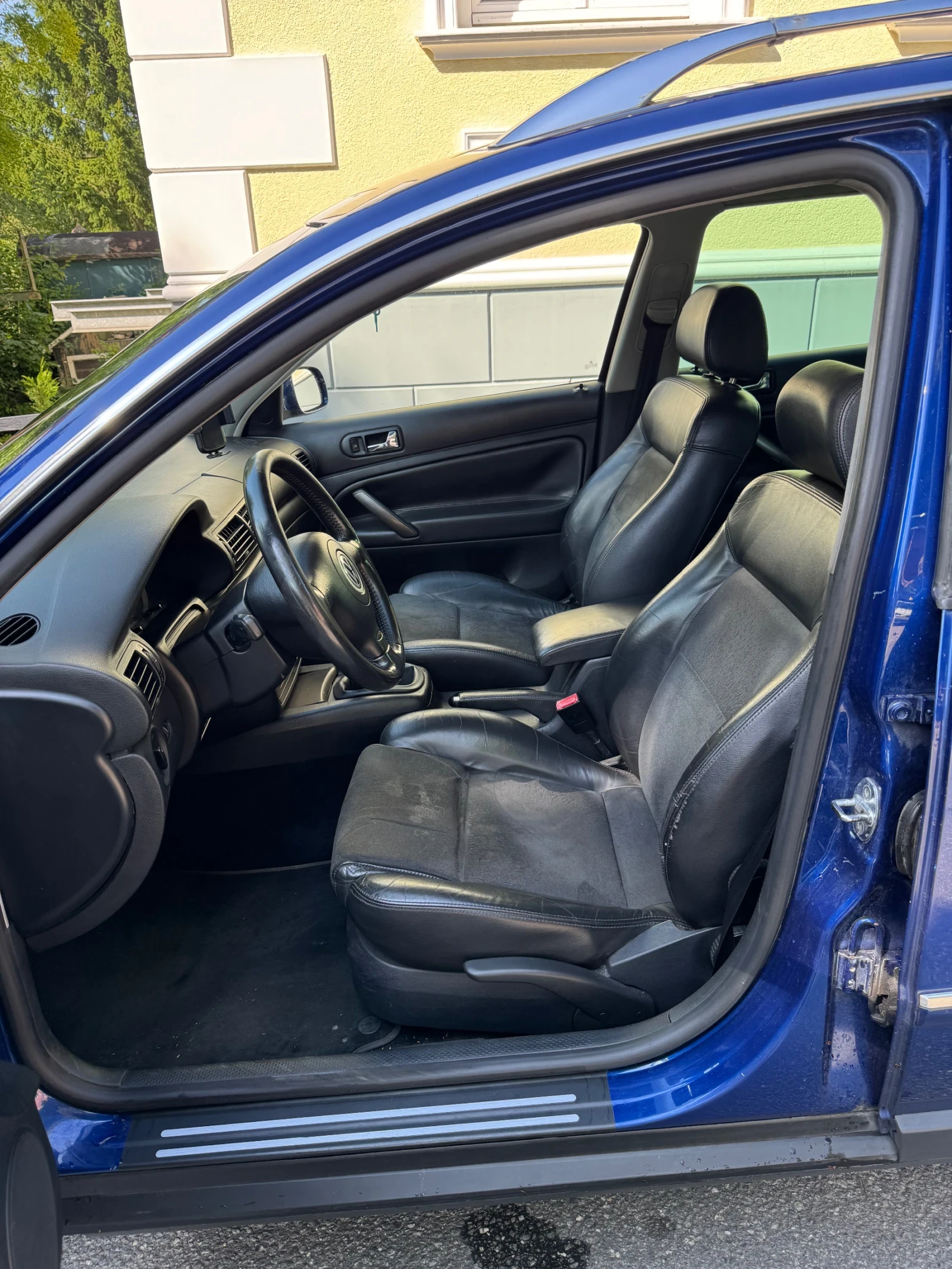 VW Passat 1.9TDI 131 к.с. AVF 4Motion, снимка 10 - Автомобили и джипове - 55578971