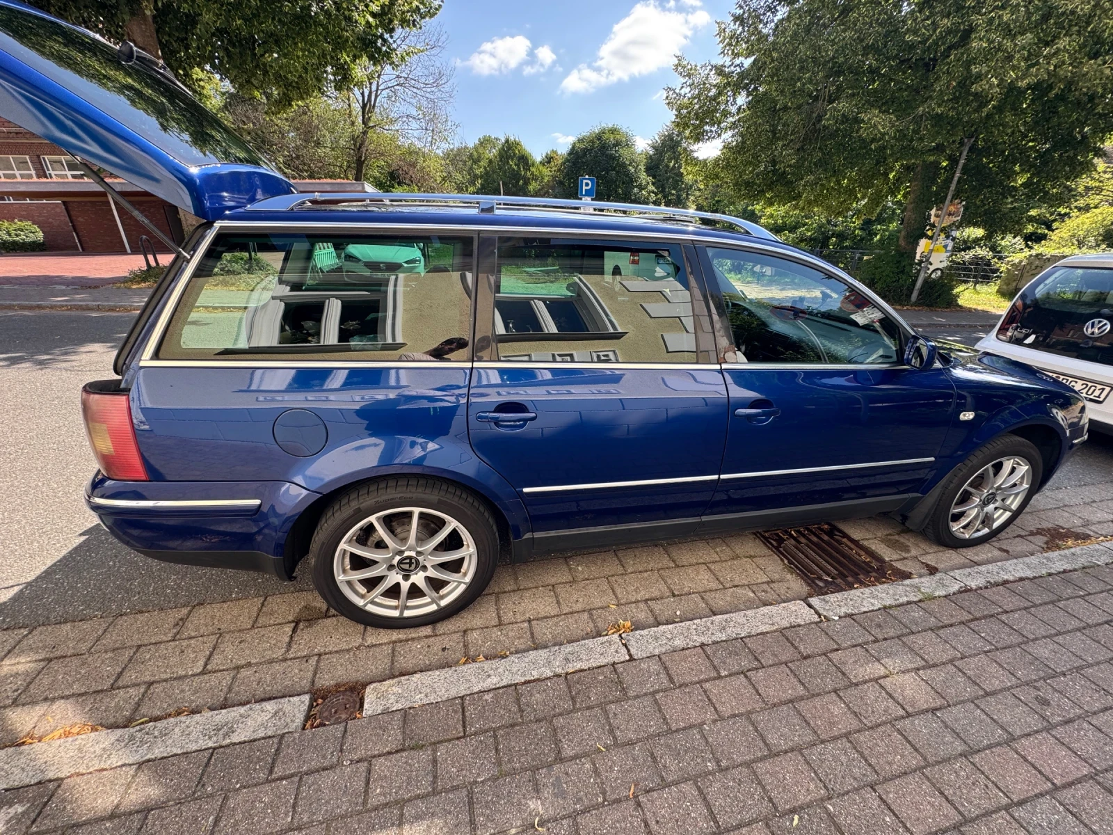 VW Passat 1.9TDI 131 к.с. AVF 4Motion, снимка 4 - Автомобили и джипове - 55578971