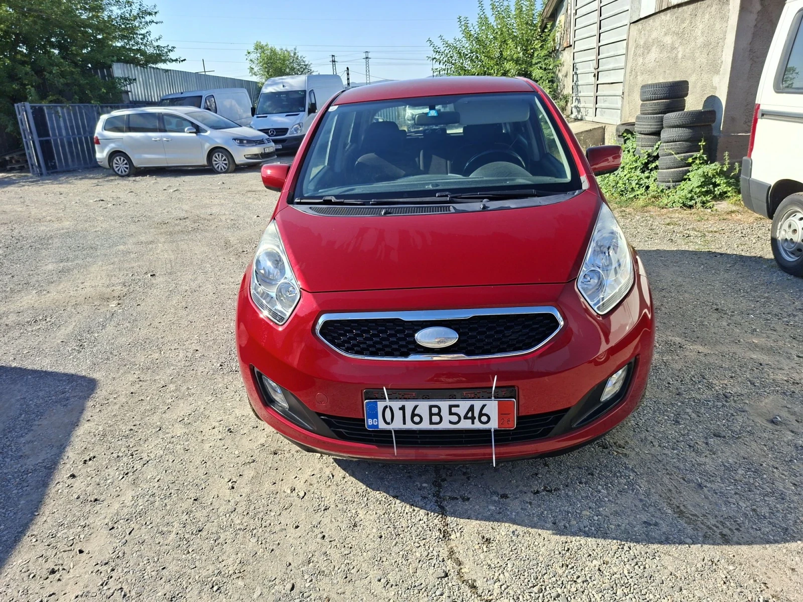 Kia Venga