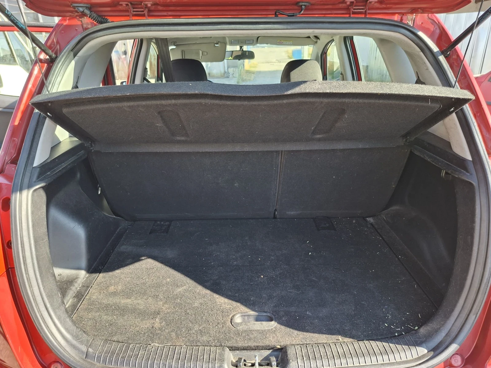 Kia Venga, снимка 11 - Автомобили и джипове - 55621476