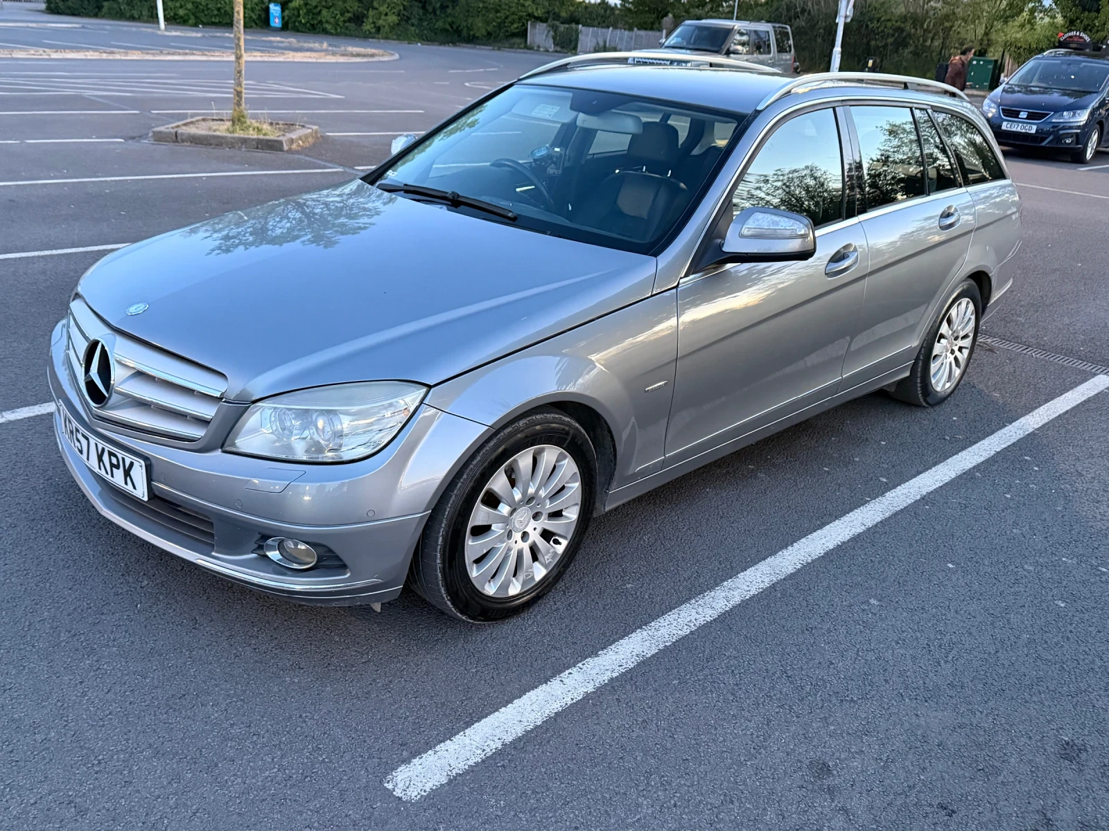 Mercedes-Benz C 220 Elegance , снимка 4 - Автомобили и джипове - 55622528