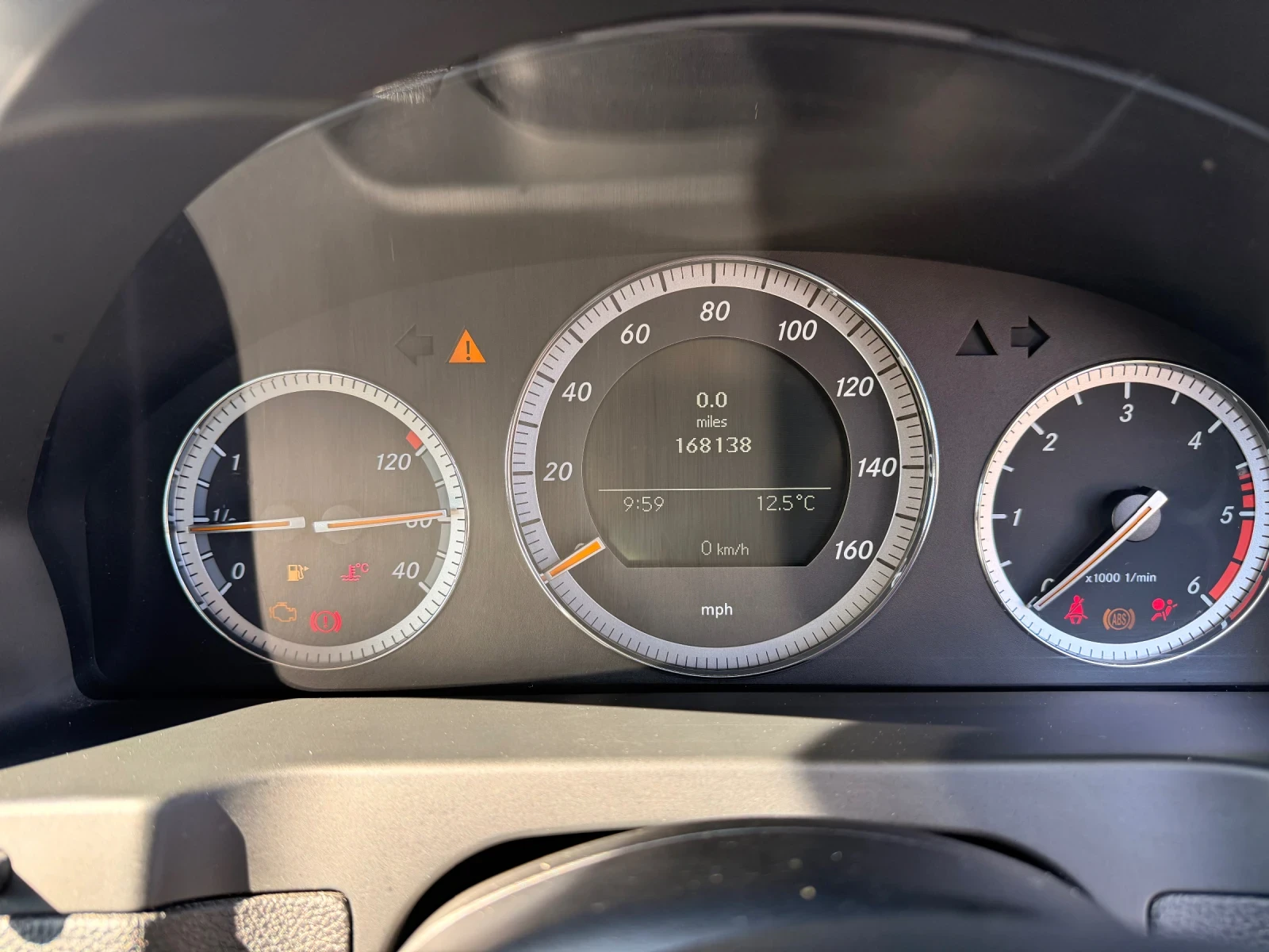Mercedes-Benz C 220 Elegance , снимка 8 - Автомобили и джипове - 55622528