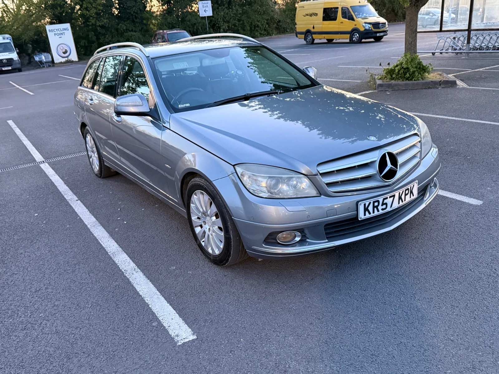 Mercedes-Benz C 220 Elegance 