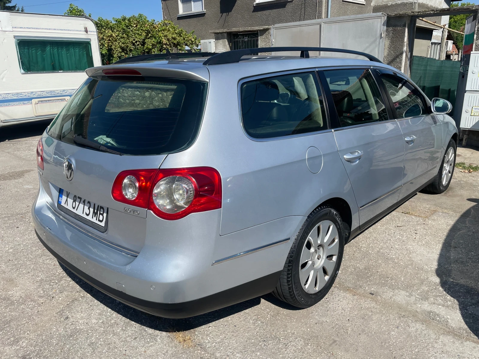 VW Passat, снимка 5 - Автомобили и джипове - 55641352
