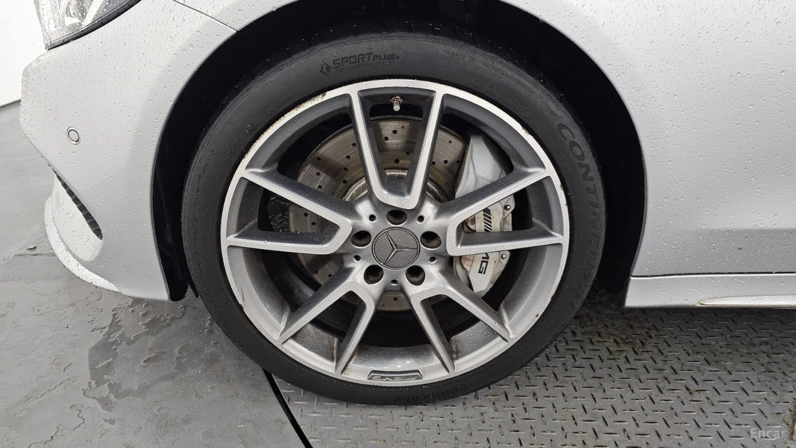 Mercedes-Benz C 43 AMG 4MATIC* BURMESTER* PANO* LANE, снимка 15 - Автомобили и джипове - 55645548