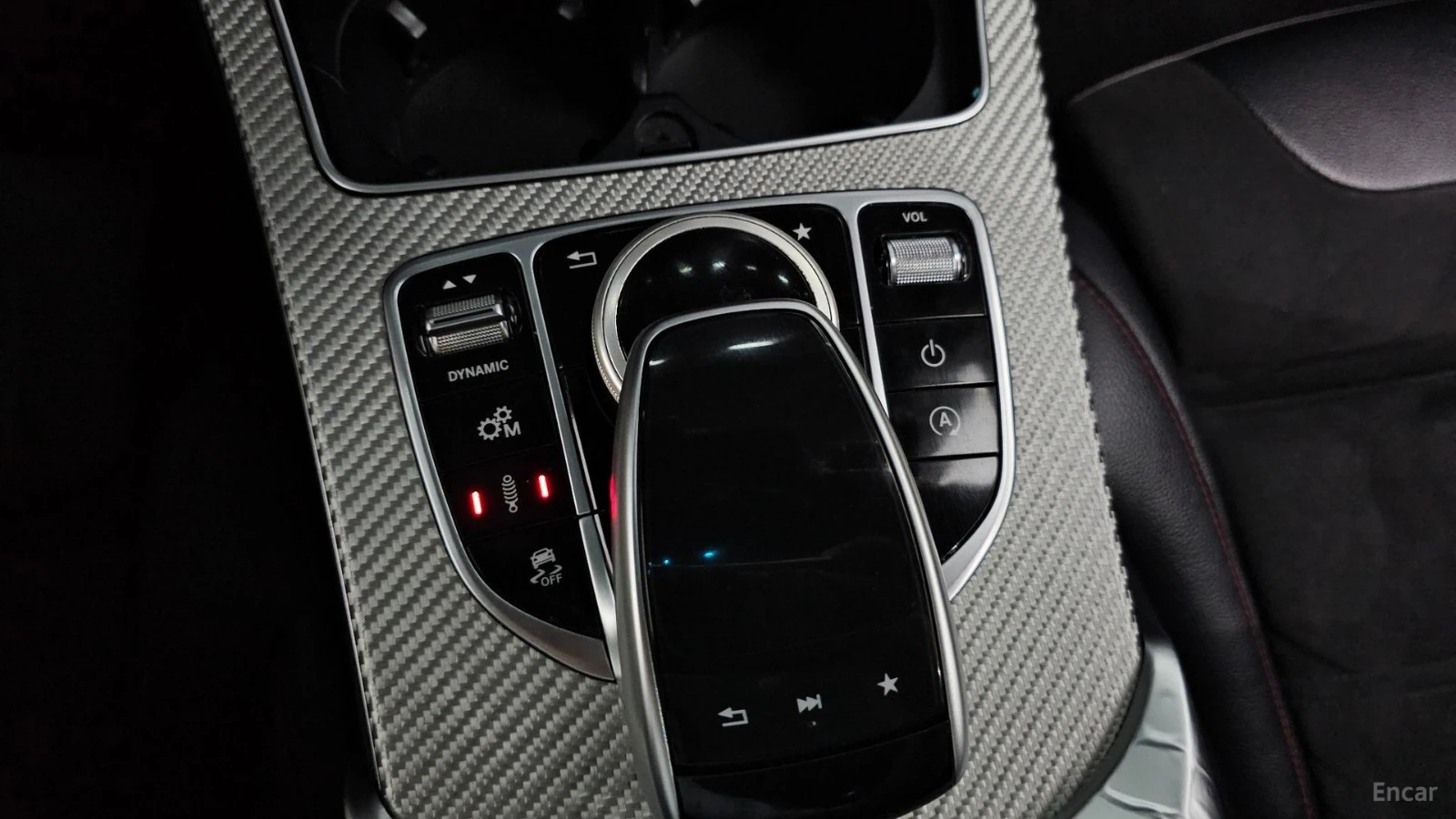 Mercedes-Benz C 43 AMG 4MATIC* BURMESTER* PANO* LANE, снимка 14 - Автомобили и джипове - 55645548
