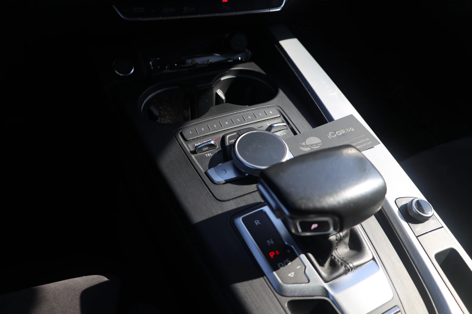 Audi A4 2.0 TDI KeyGO KAM SzH Alcantara Blind Lane #iCarbg