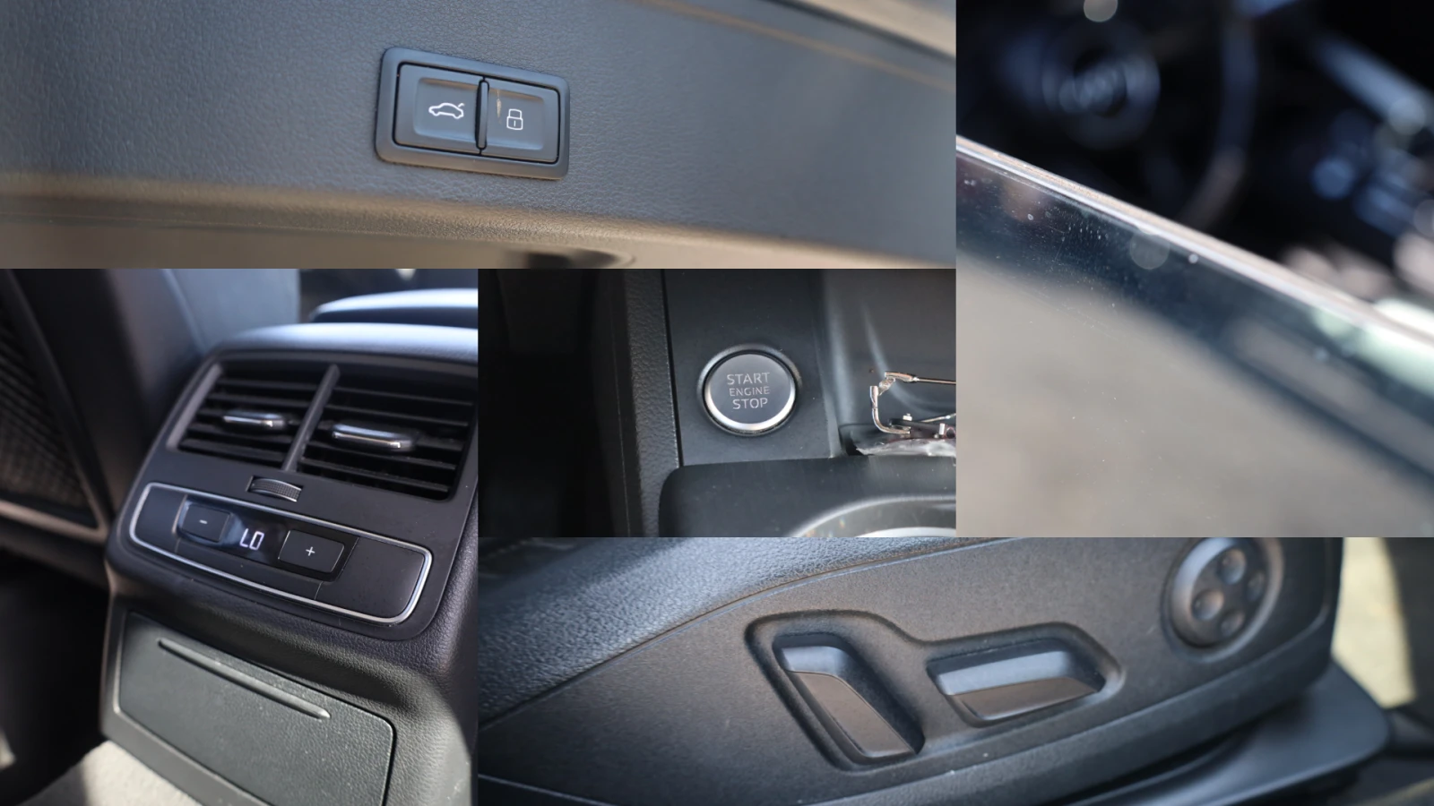 Audi A4 2.0 TDI KeyGO KAM SzH Alcantara Blind Lane #iCarbg