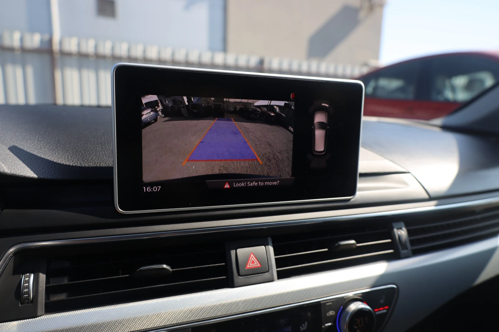 Audi A4 2.0 TDI KeyGO KAM SzH Alcantara Blind Lane #iCarbg