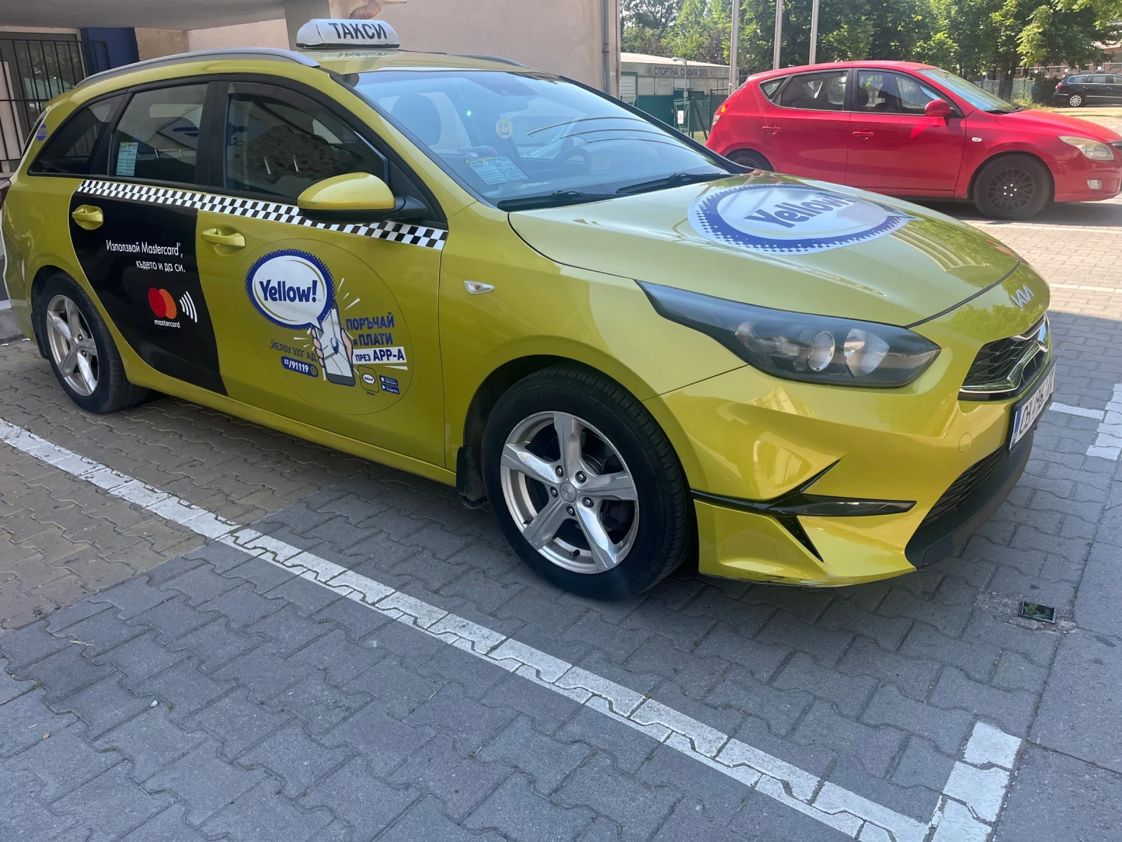 Kia Ceed GAS, снимка 7 - Автомобили и джипове - 55949857