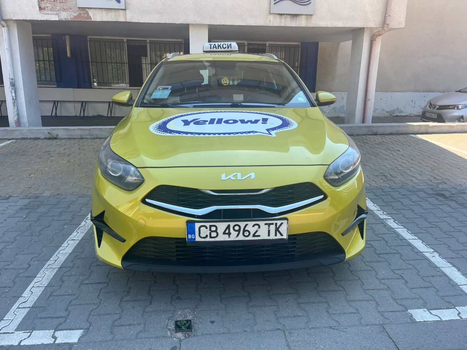 Kia Ceed GAS, снимка 3 - Автомобили и джипове - 55949857