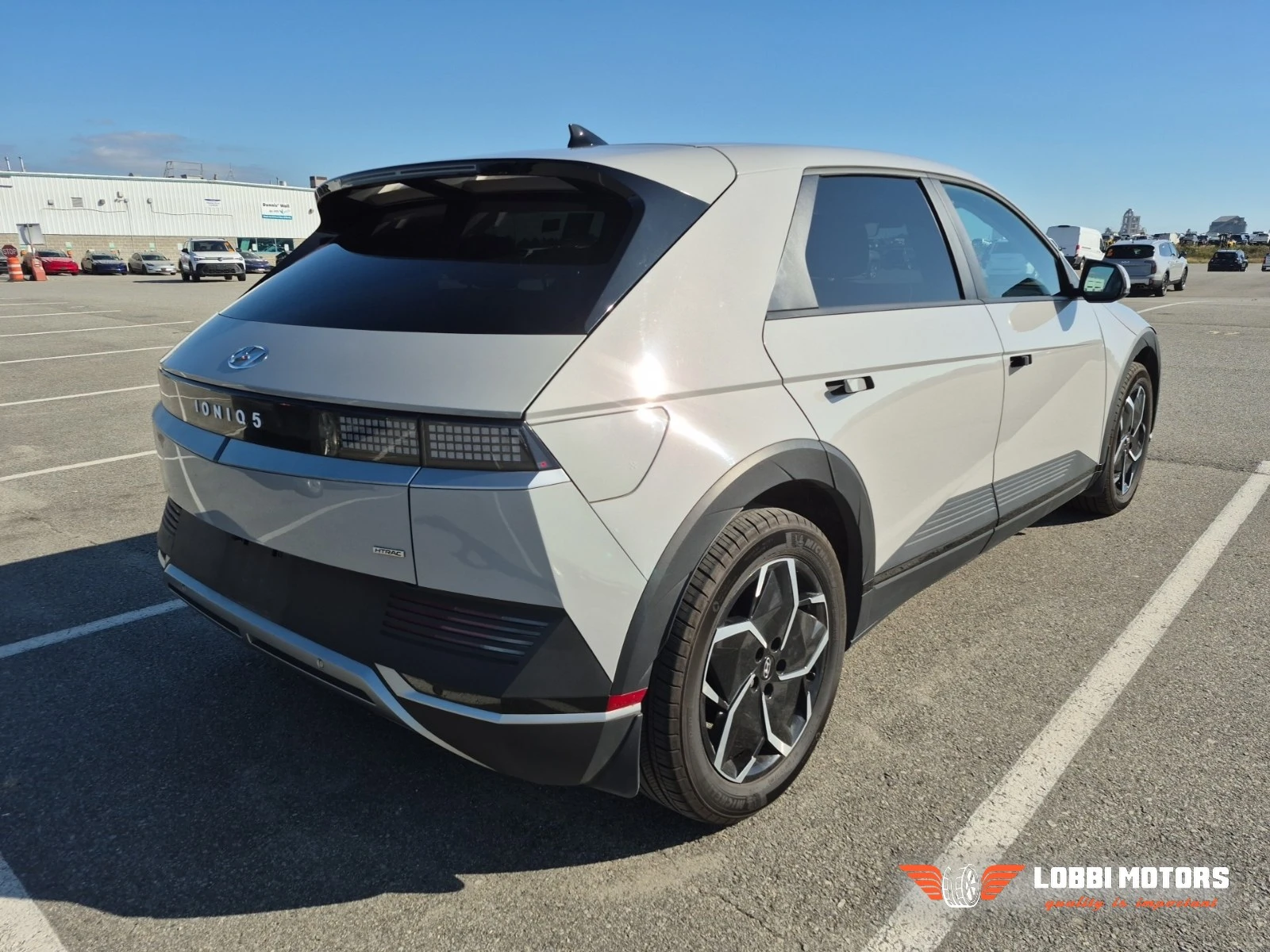 Hyundai Ioniq 5, снимка 3 - Автомобили и джипове - 56018395