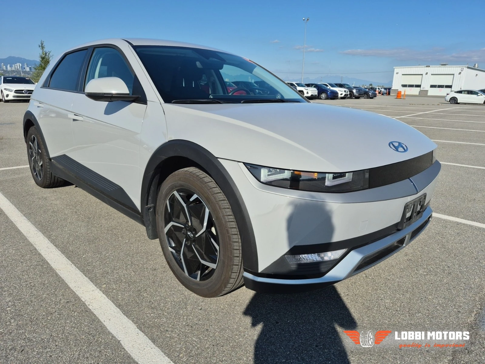 Hyundai Ioniq 5, снимка 2 - Автомобили и джипове - 56018395