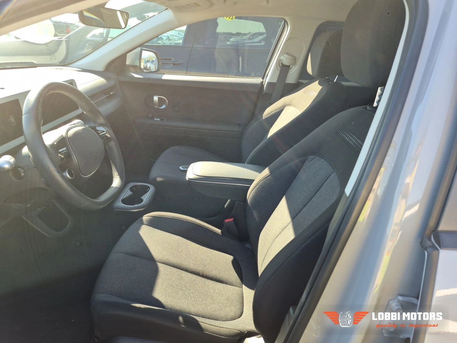 Hyundai Ioniq 5, снимка 5 - Автомобили и джипове - 56018395