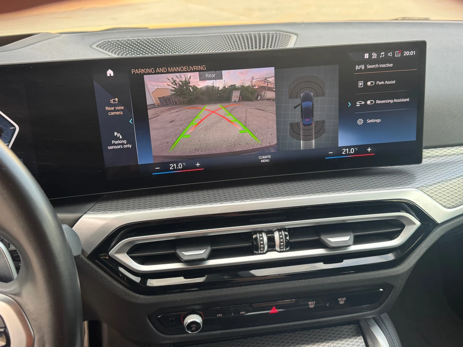 BMW 430 D xDrive Gran Coupe LCI Mpack, снимка 13 - Автомобили и джипове - 56058783