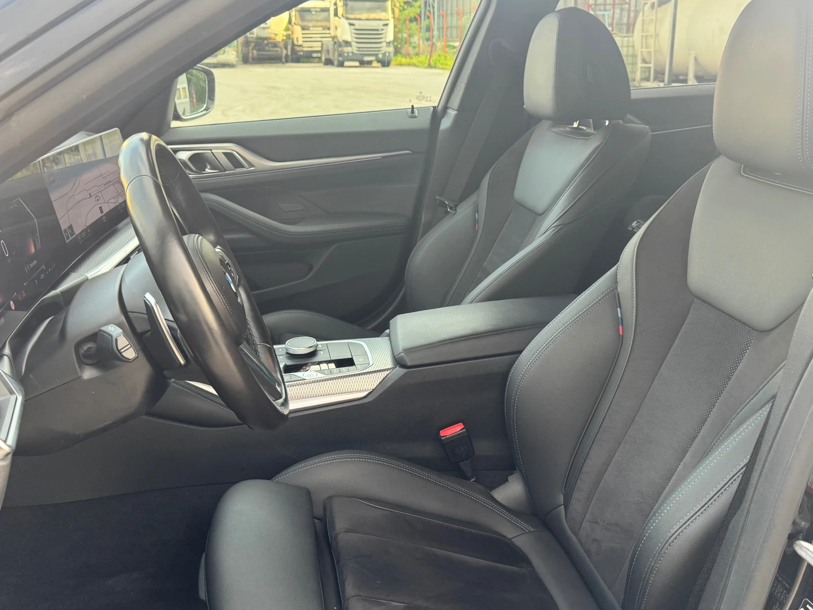 BMW 430 D xDrive Gran Coupe LCI Mpack, снимка 14 - Автомобили и джипове - 56058783