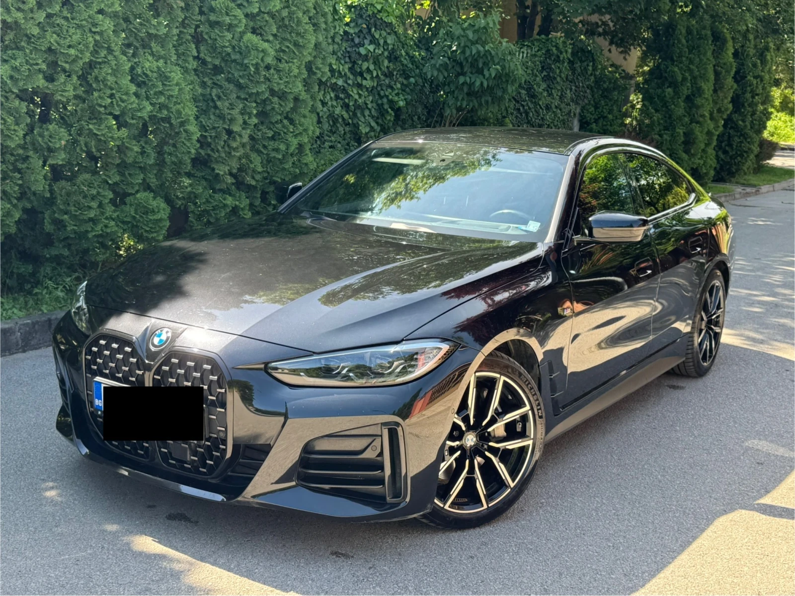 BMW 430 D xDrive Gran Coupe LCI Mpack