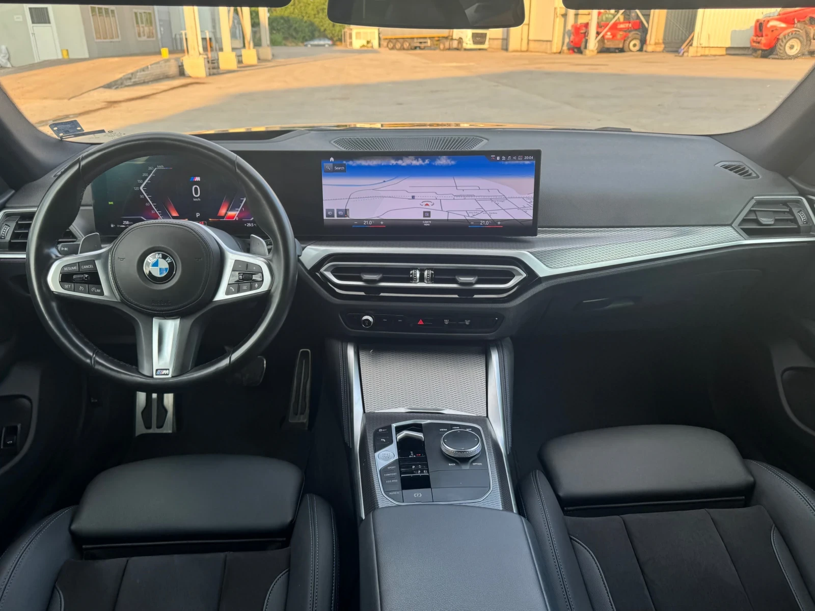 BMW 430 D xDrive Gran Coupe LCI Mpack, снимка 12 - Автомобили и джипове - 56058783