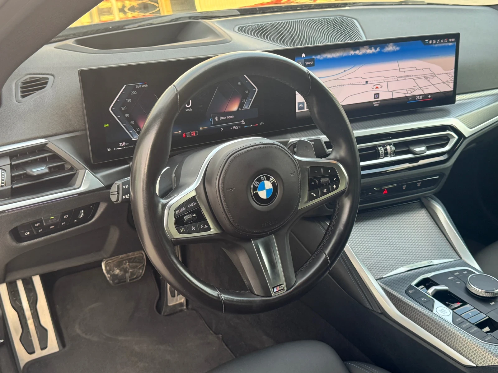 BMW 430 D xDrive Gran Coupe LCI Mpack, снимка 10 - Автомобили и джипове - 56058783
