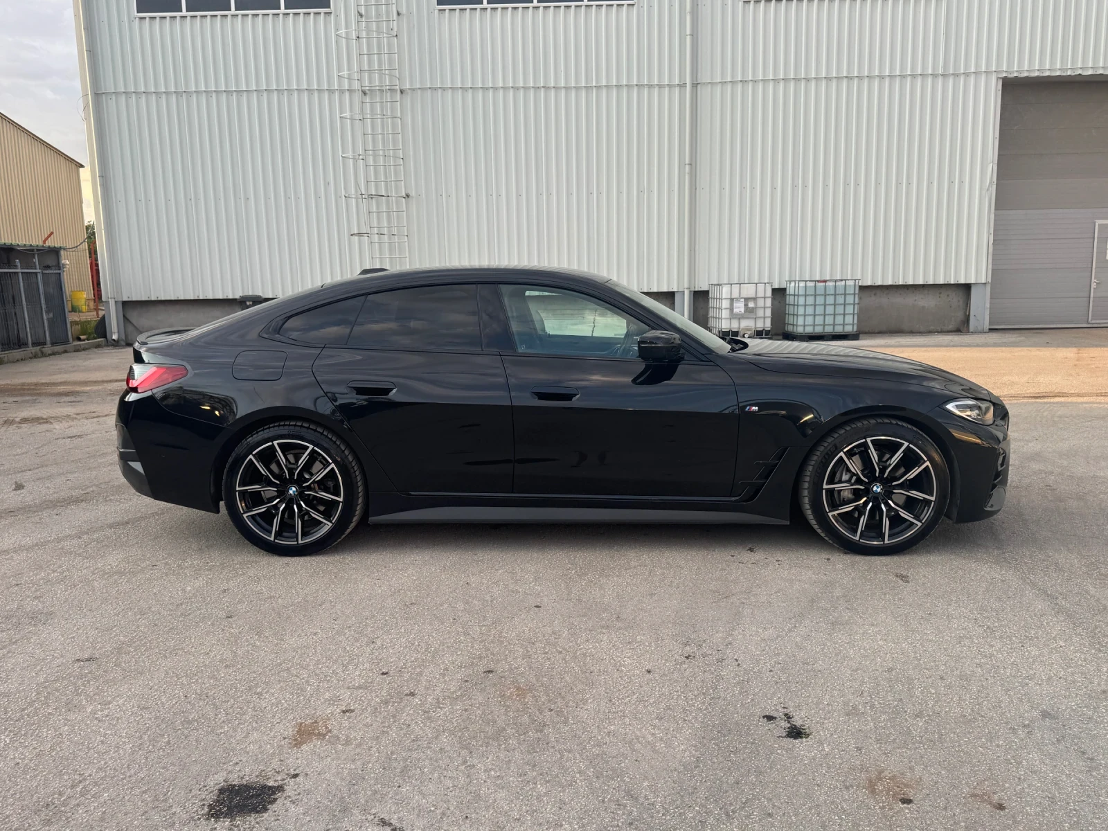 BMW 430 D xDrive Gran Coupe LCI Mpack, снимка 2 - Автомобили и джипове - 56058783