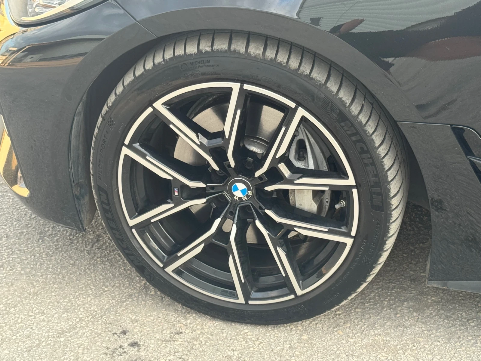 BMW 430 D xDrive Gran Coupe LCI Mpack, снимка 9 - Автомобили и джипове - 56058783
