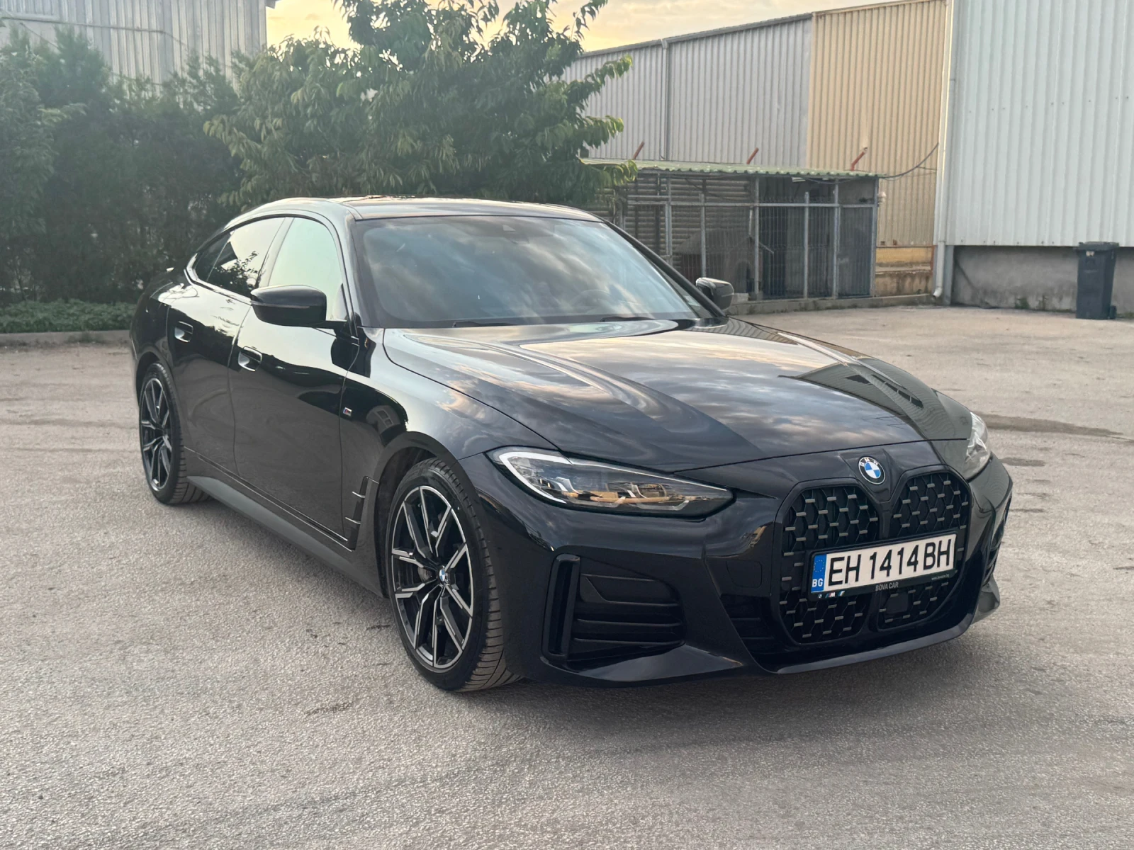 BMW 430 D xDrive Gran Coupe LCI Mpack