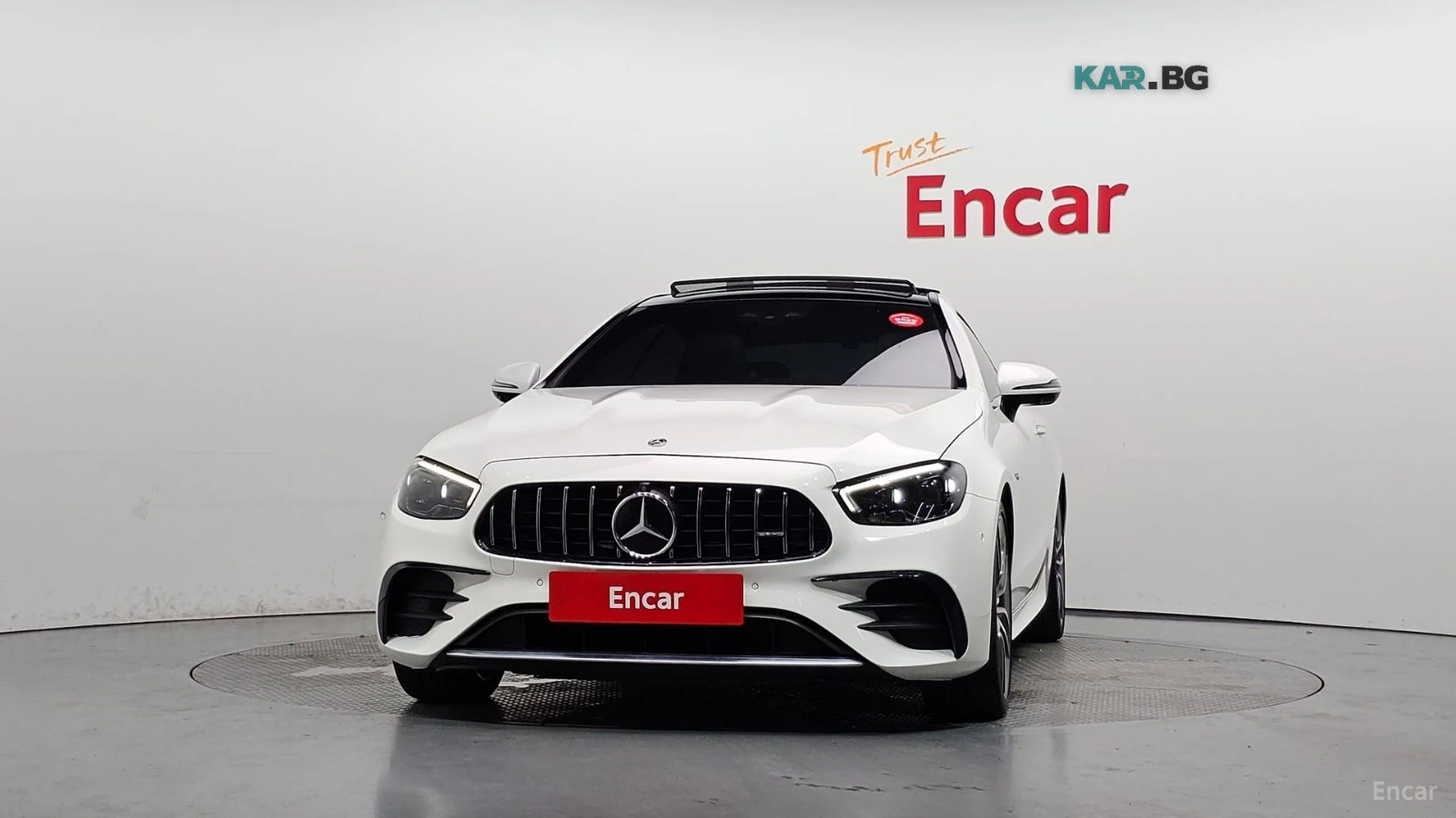 Mercedes-Benz E 53 AMG 4MATIC* DISTRONIC* 360* ПОДГРЕВ* ОБДУХ* МАСАЖИ* , снимка 2 - Автомобили и джипове - 56182349