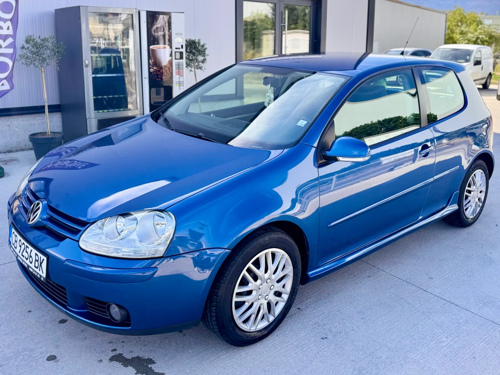 VW Golf 1.4 MPI 16V