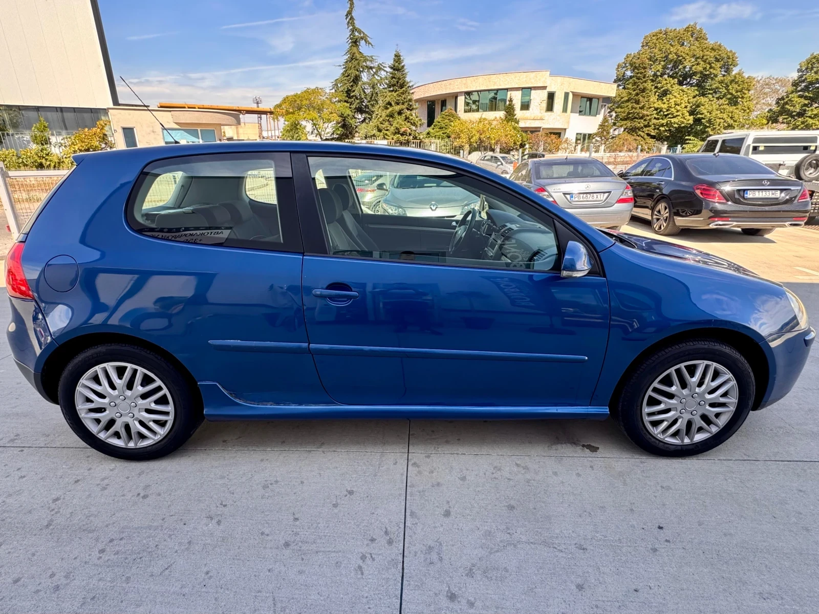 VW Golf 1.4 MPI 16V, снимка 12 - Автомобили и джипове - 56227772