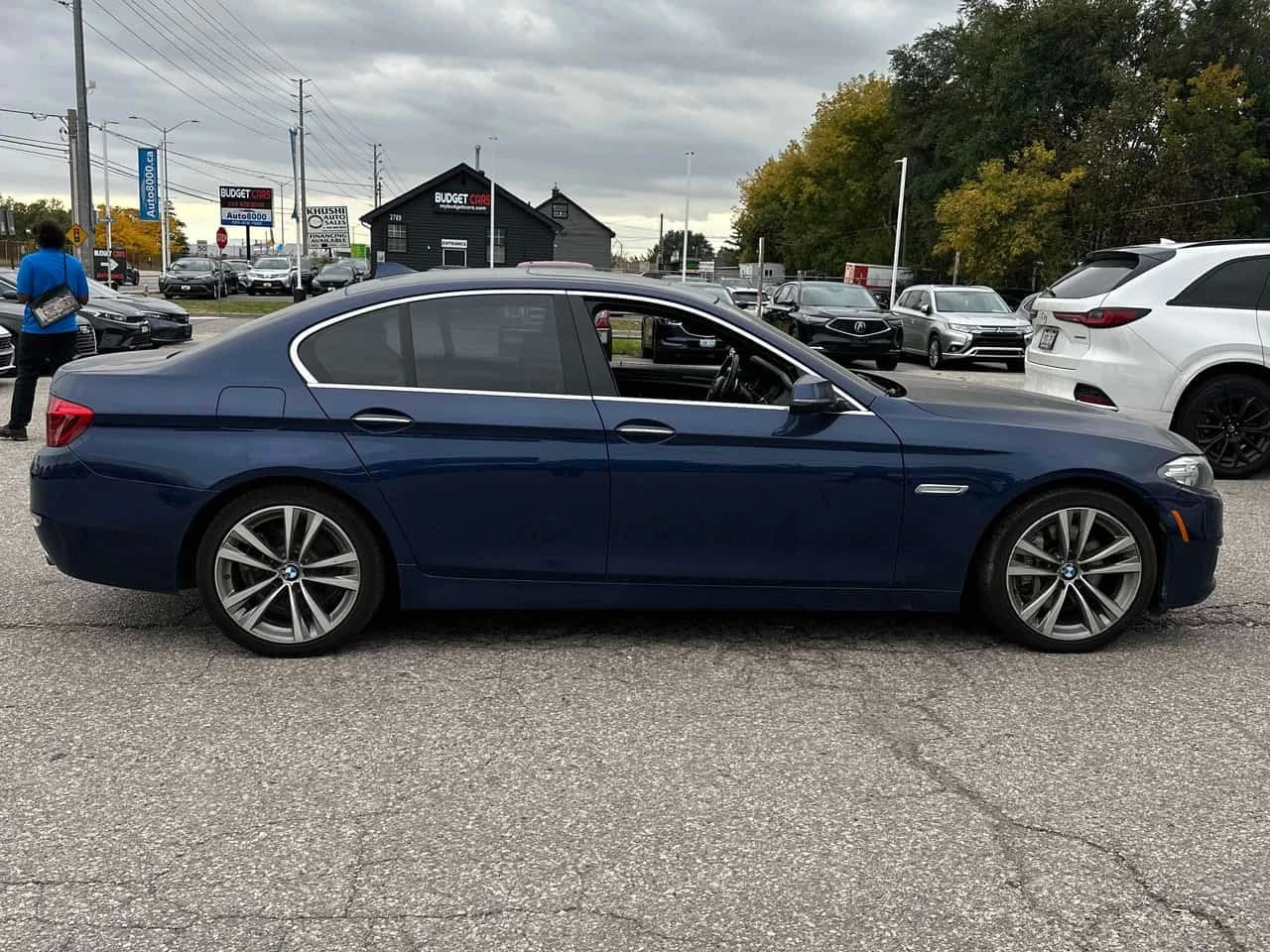 BMW 535 * xDrive * CARFAX * ����� �� ����������� | Mobile.bg � ����������� 3