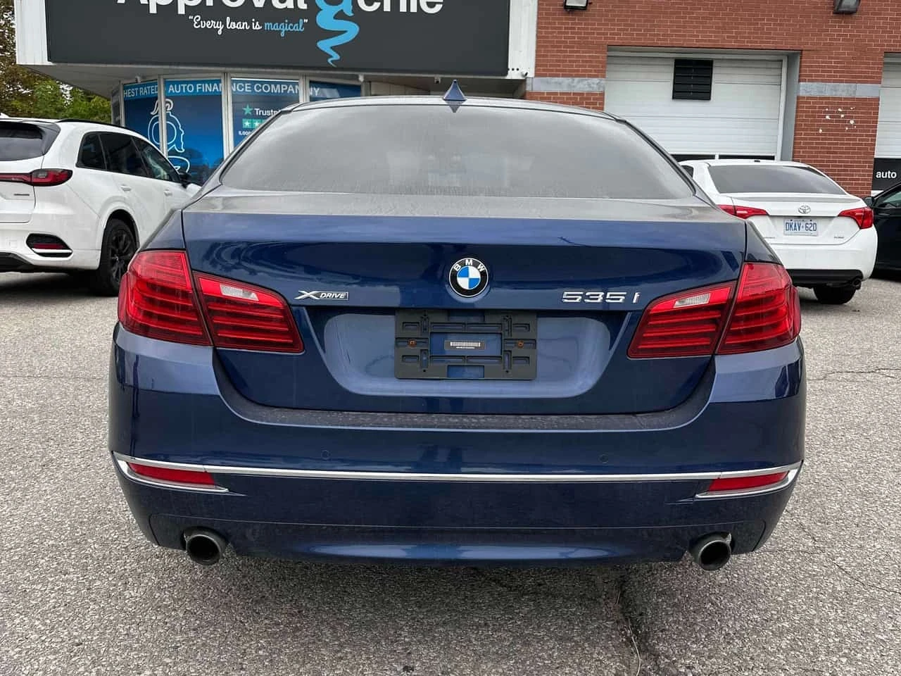 BMW 535 * xDrive * CARFAX * ����� �� ����������� | Mobile.bg � ����������� 4