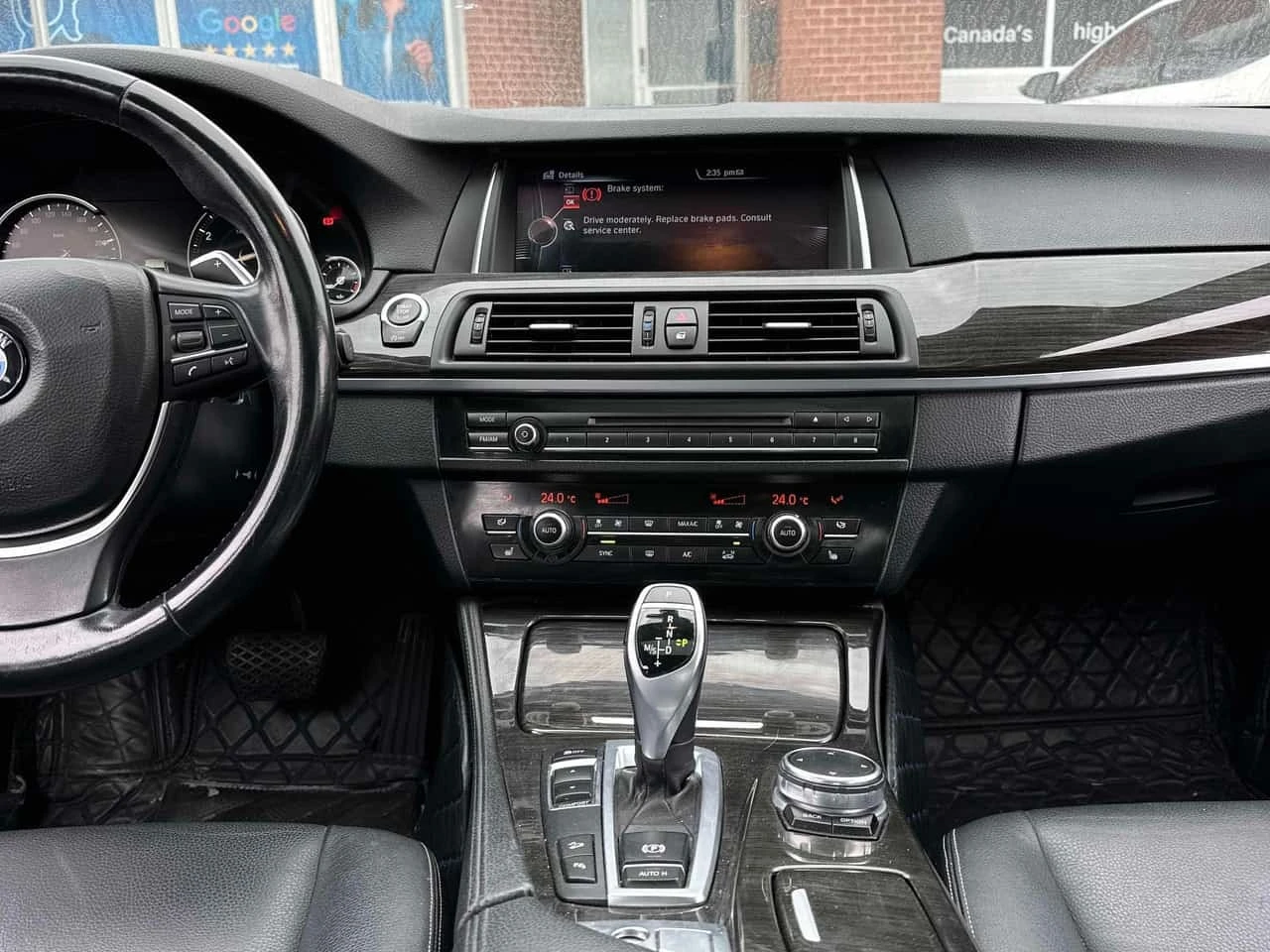 BMW 535 * xDrive * CARFAX * ����� �� ����������� | Mobile.bg � ����������� 9