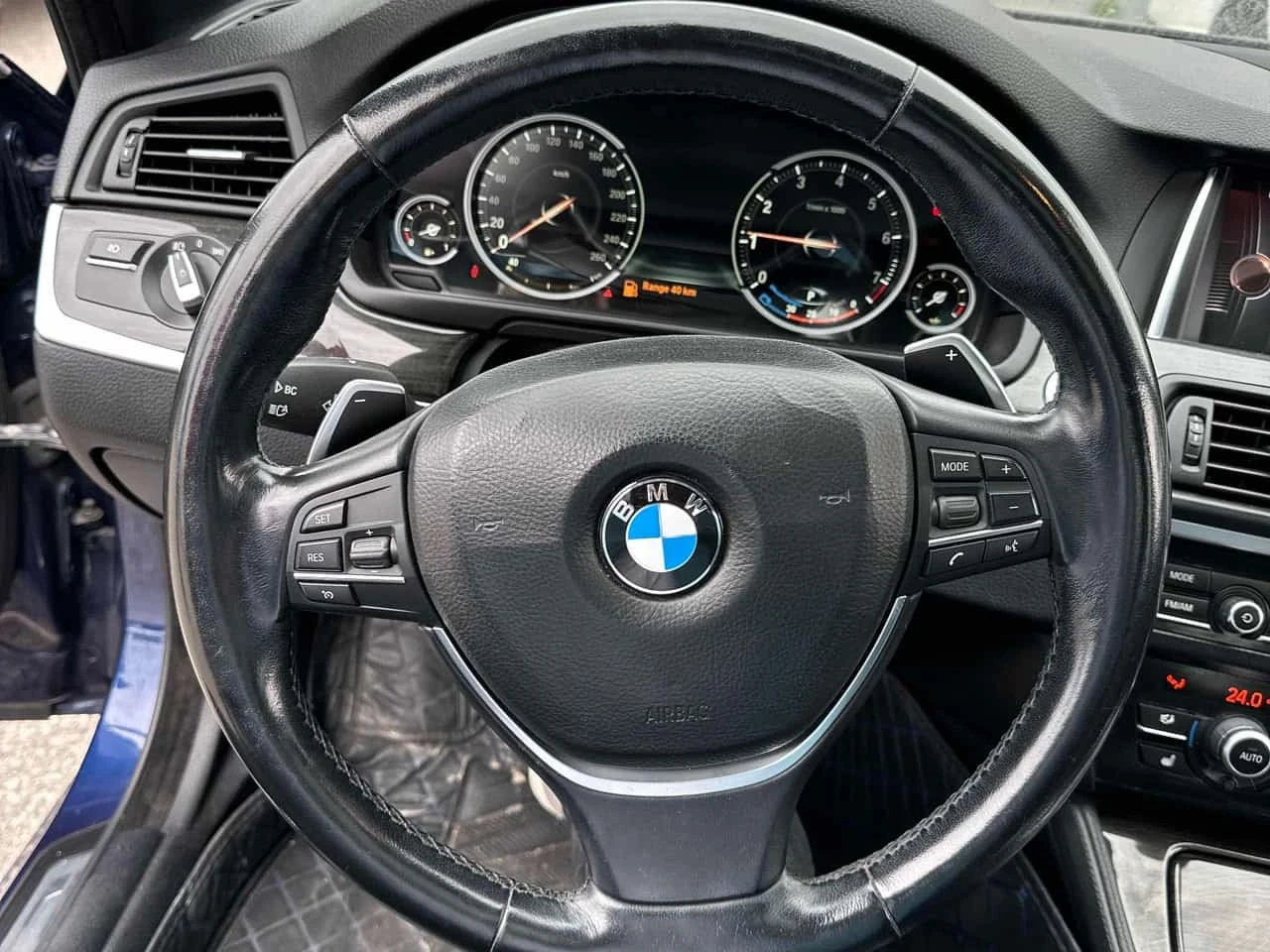 BMW 535 * xDrive * CARFAX * ����� �� ����������� | Mobile.bg � ����������� 7