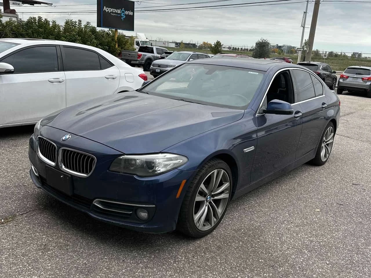 BMW 535 * xDrive * CARFAX * ОПЦИЯ ЗА ФИНАНСИРАНЕ