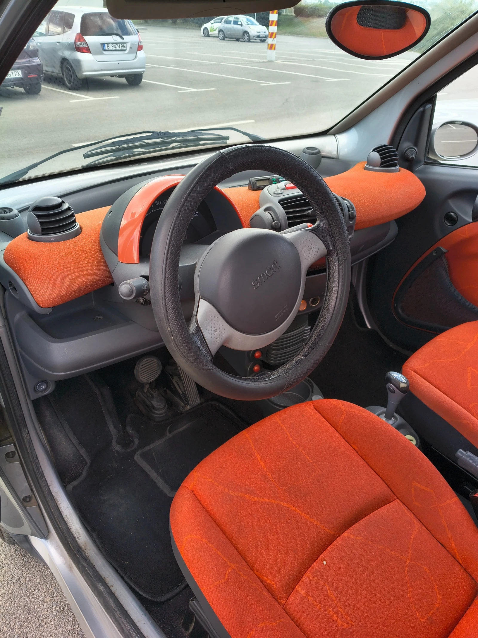 Smart Fortwo, снимка 5 - Автомобили и джипове - 56331698