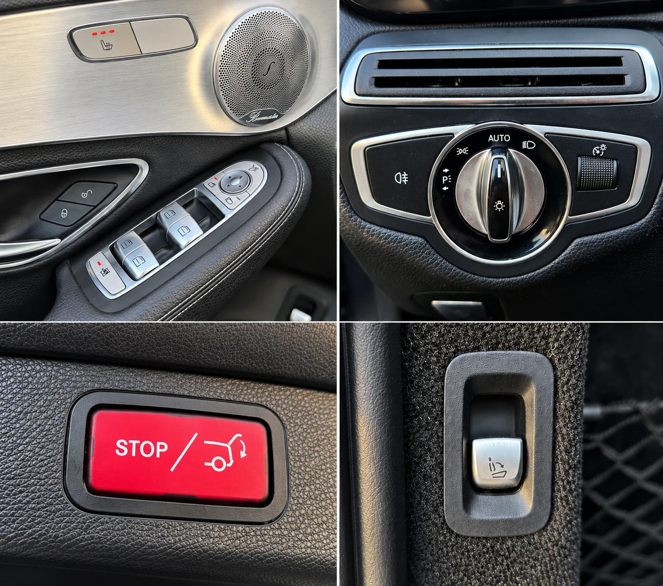 Mercedes-Benz C 250 AMG LINE| 9G| PANO| 360| SHADOWINE| ������ | Mobile.bg � ����������� 17