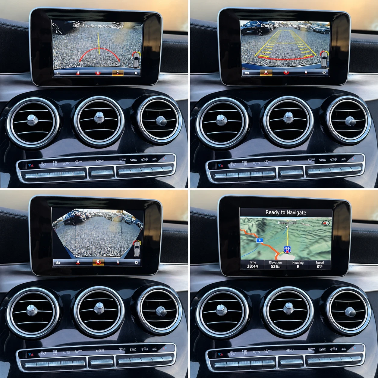 Mercedes-Benz C 250 AMG LINE| 9G| PANO| 360| SHADOWINE| ������ | Mobile.bg � ����������� 15