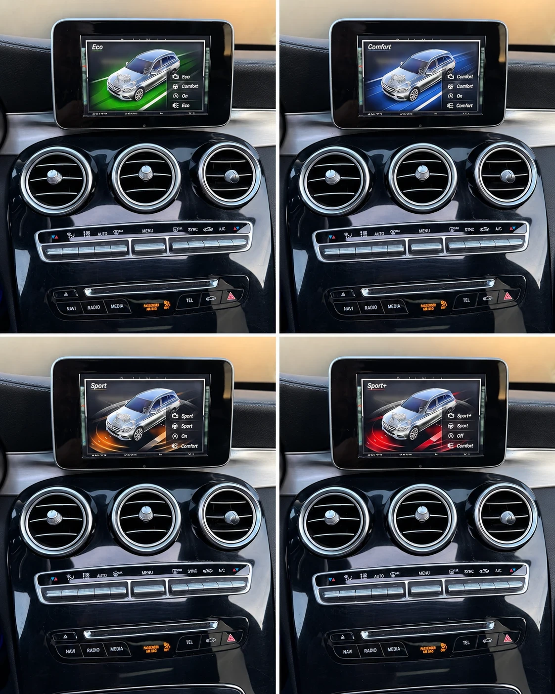 Mercedes-Benz C 250 AMG LINE| 9G| PANO| 360| SHADOWINE| ������ | Mobile.bg � ����������� 16