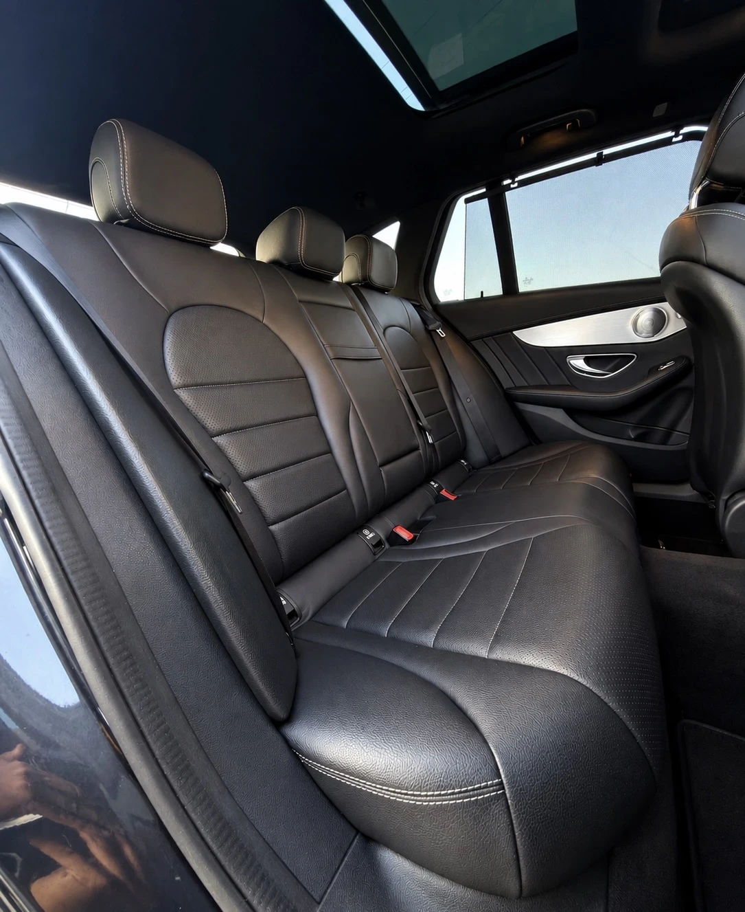 Mercedes-Benz C 250 AMG LINE| 9G| PANO| 360| SHADOWINE| ������ | Mobile.bg � ����������� 9
