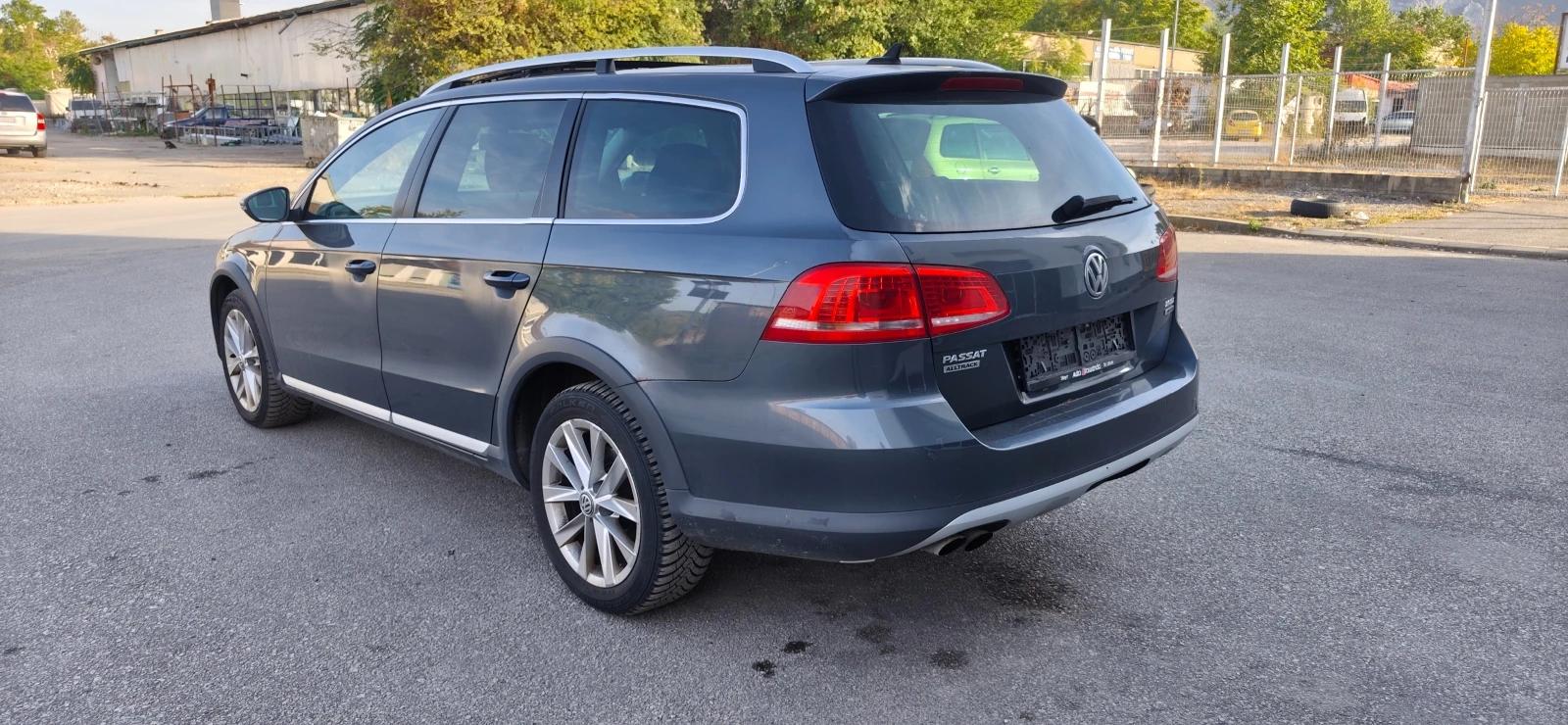 VW Alltrack 2.0 TDI * Панорама* , снимка 5 - Автомобили и джипове - 56448233