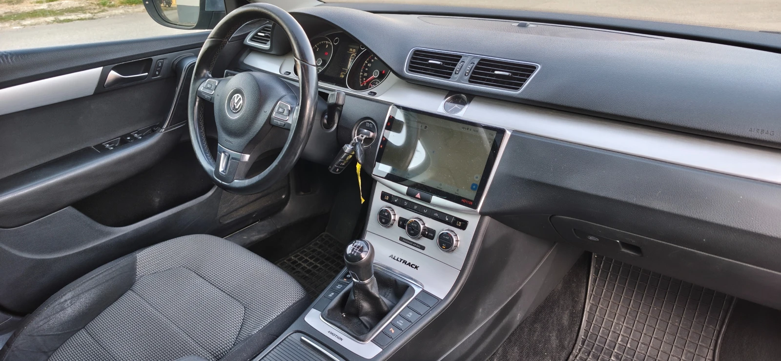 VW Alltrack 2.0 TDI * Панорама* , снимка 16 - Автомобили и джипове - 56448233
