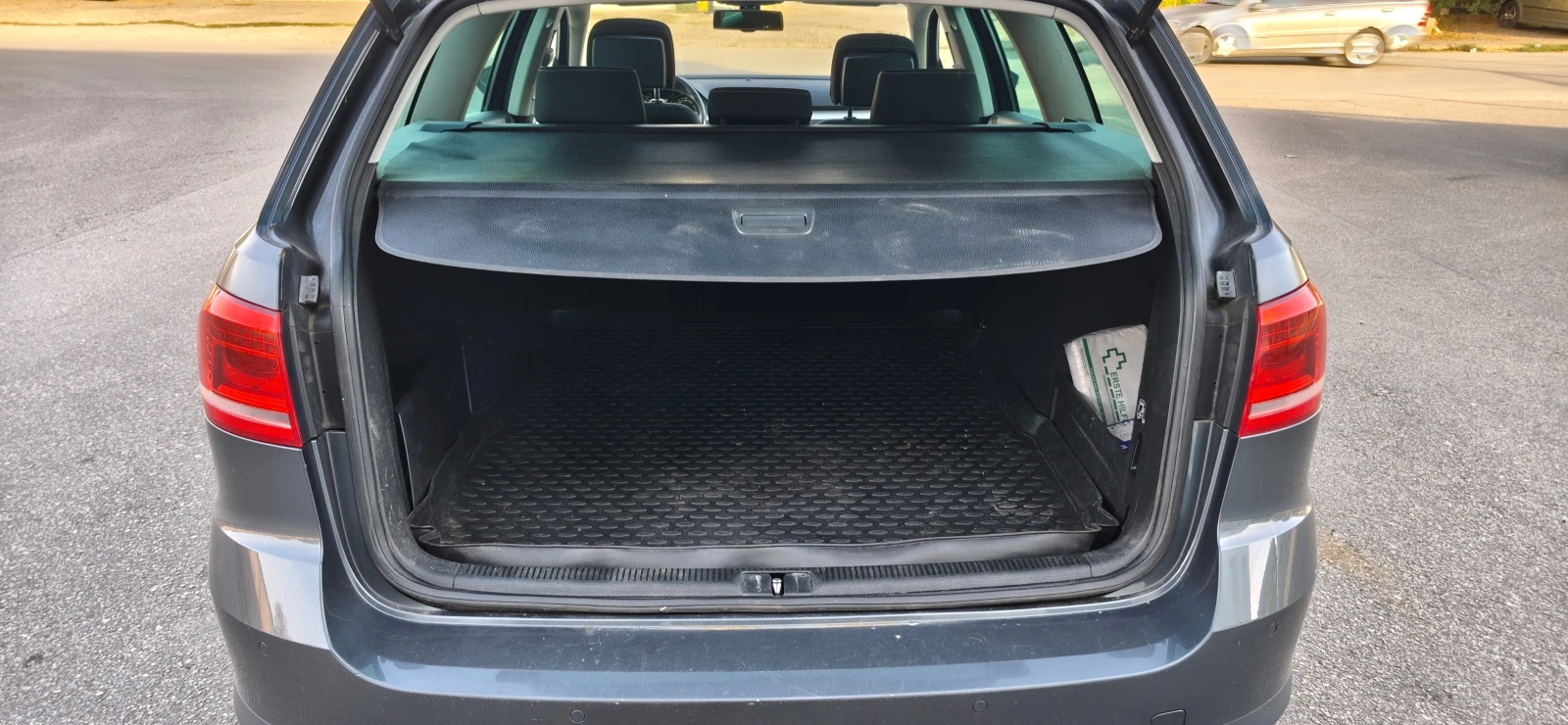 VW Alltrack 2.0 TDI * Панорама* , снимка 13 - Автомобили и джипове - 56448233
