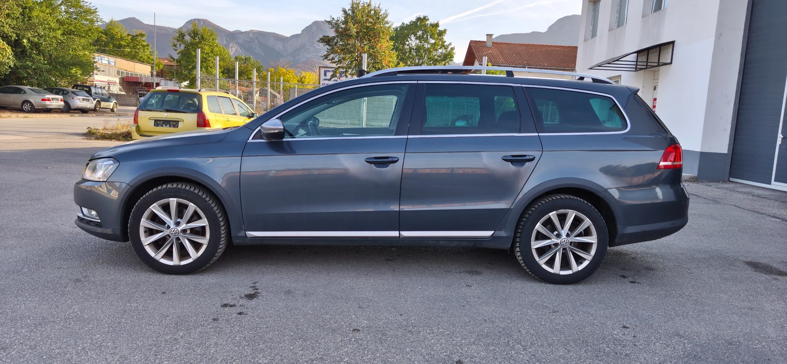VW Alltrack 2.0 TDI * Панорама* , снимка 6 - Автомобили и джипове - 56448233