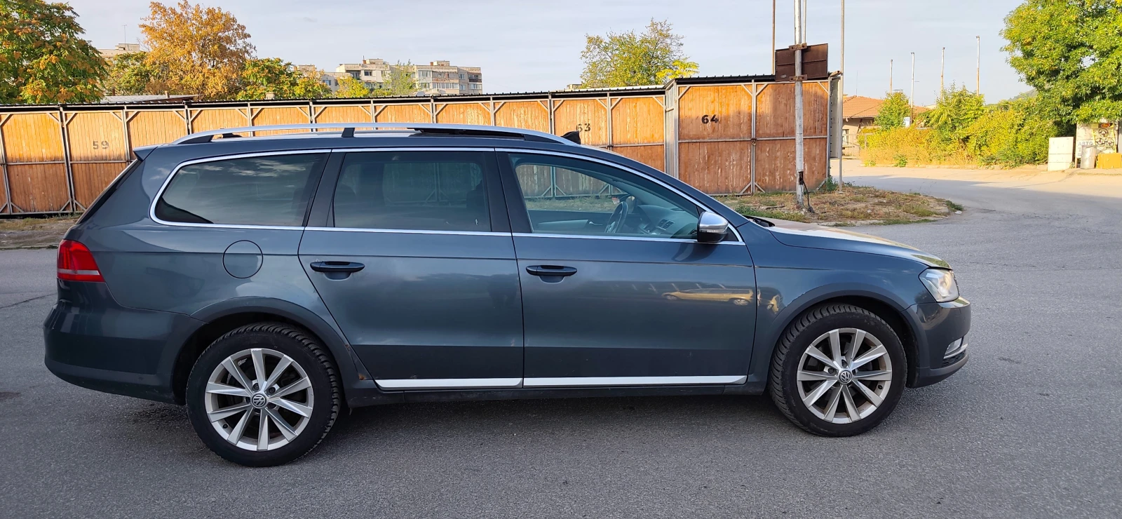 VW Alltrack 2.0 TDI * Панорама* , снимка 3 - Автомобили и джипове - 56448233
