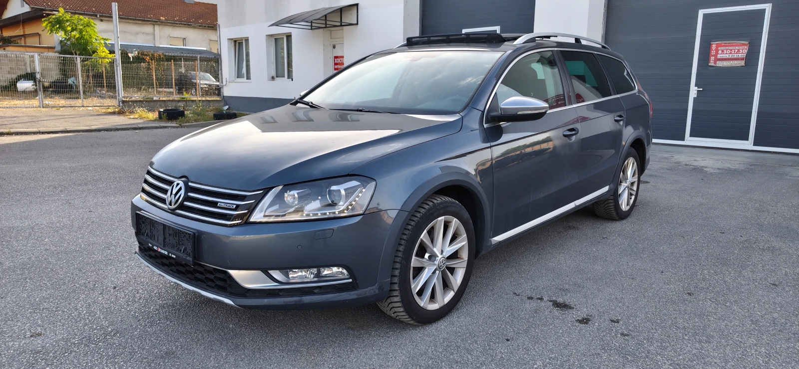 VW Alltrack 2.0 TDI * Панорама* , снимка 7 - Автомобили и джипове - 56448233