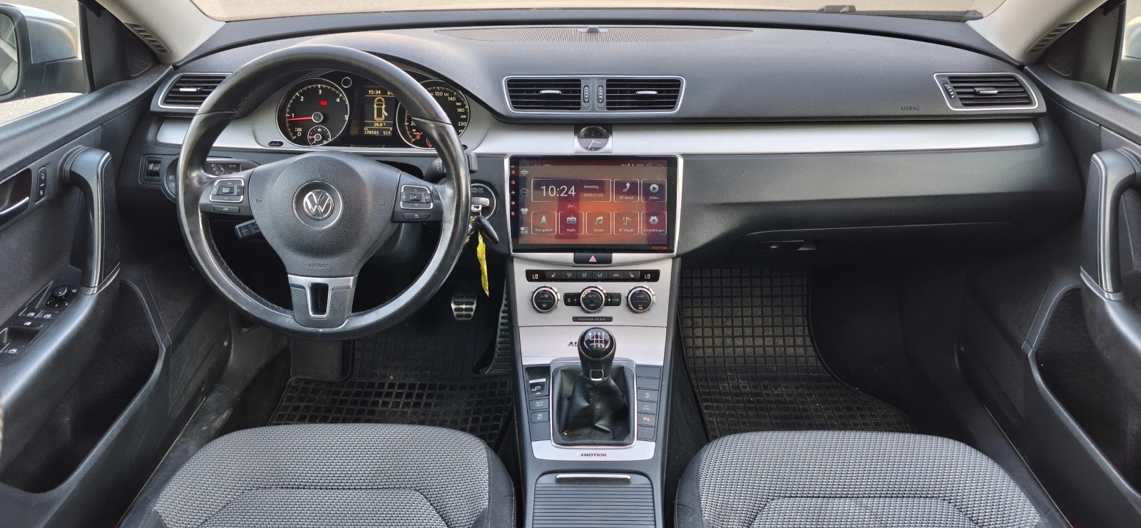 VW Alltrack 2.0 TDI * Панорама* , снимка 14 - Автомобили и джипове - 56448233