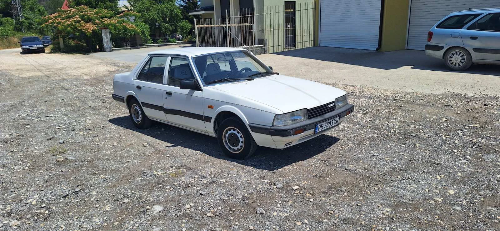 Mazda 626