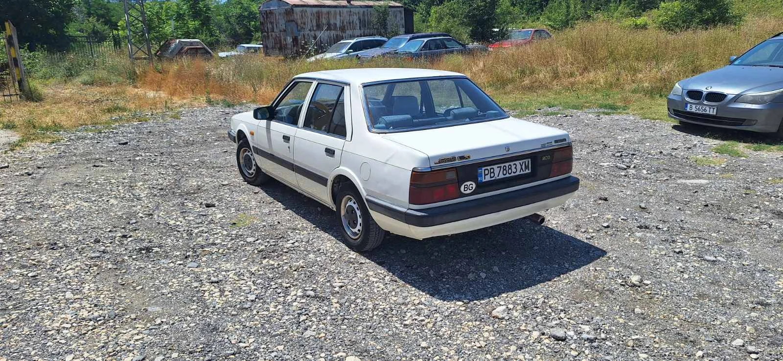 Mazda 626, снимка 3 - Автомобили и джипове - 56597475