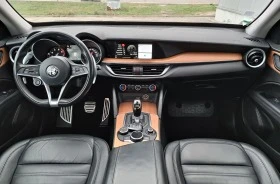 Alfa Romeo Stelvio 2.0 бензин 280к.с., снимка 11